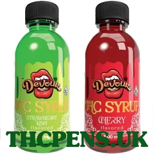 DEVOUR THC SYRUP UK