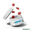 five, Knockout Sleep CBD+THC Melatonin Gummies, Blackberry, Full Spectrum, 20ct, 100mg THC + 1000mg CBD