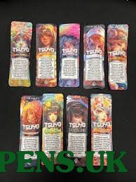 TSUYO DISPOSABLE VAPE UK