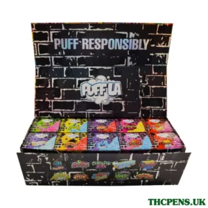 PUFF LA DISPOSABLE UK